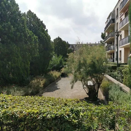 Apartment F2 Perpignan
